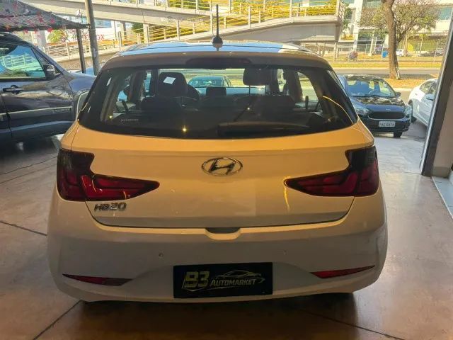 Hyundai HB20 Evolution 1.0 Flex 12V MEC 2020 - Foto 5