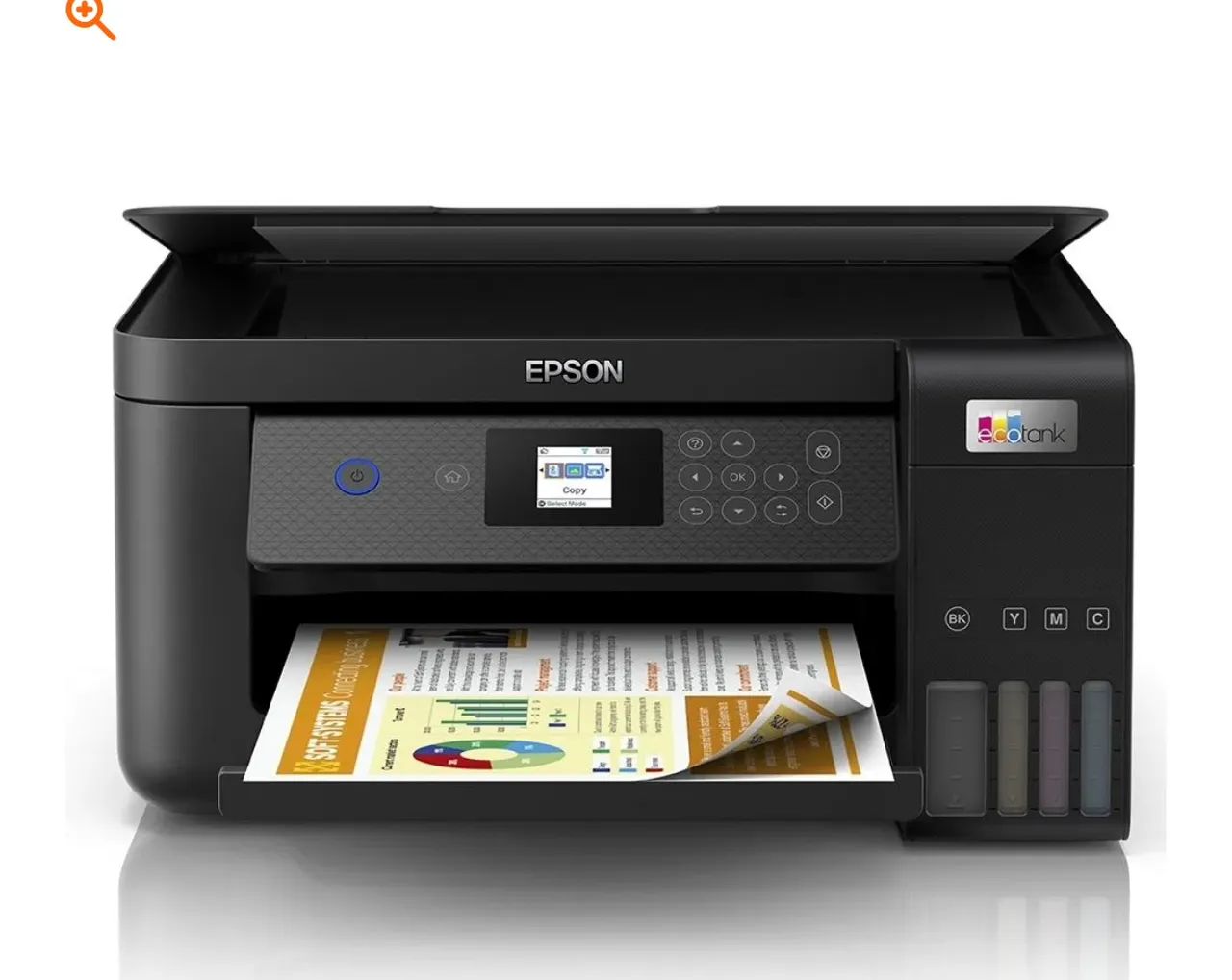 IMPRESSORA MULTIFUNCIONAL EPSON  - Foto 2