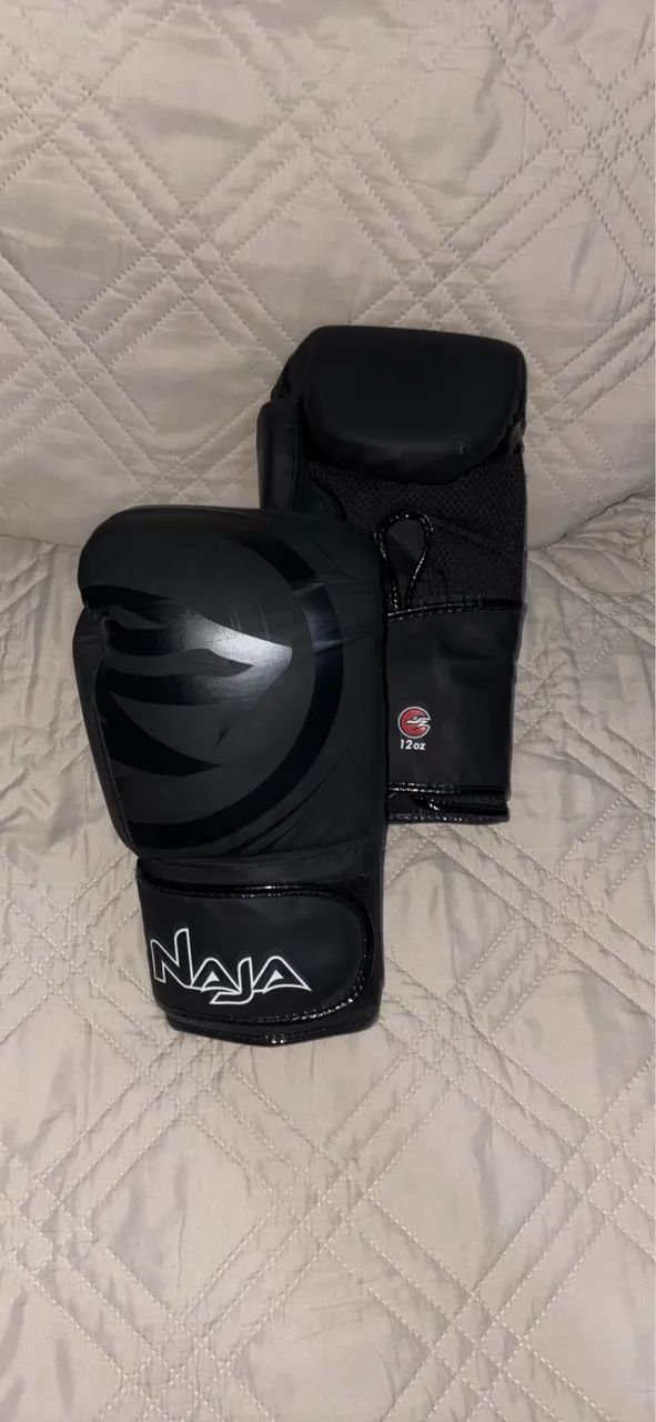 Luva Naja Premium - Proteção e Estilo!? - Foto 3