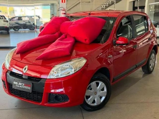 Renault Sandero SANDERO Expression Hi-Flex 1.0 16V 5p 2012