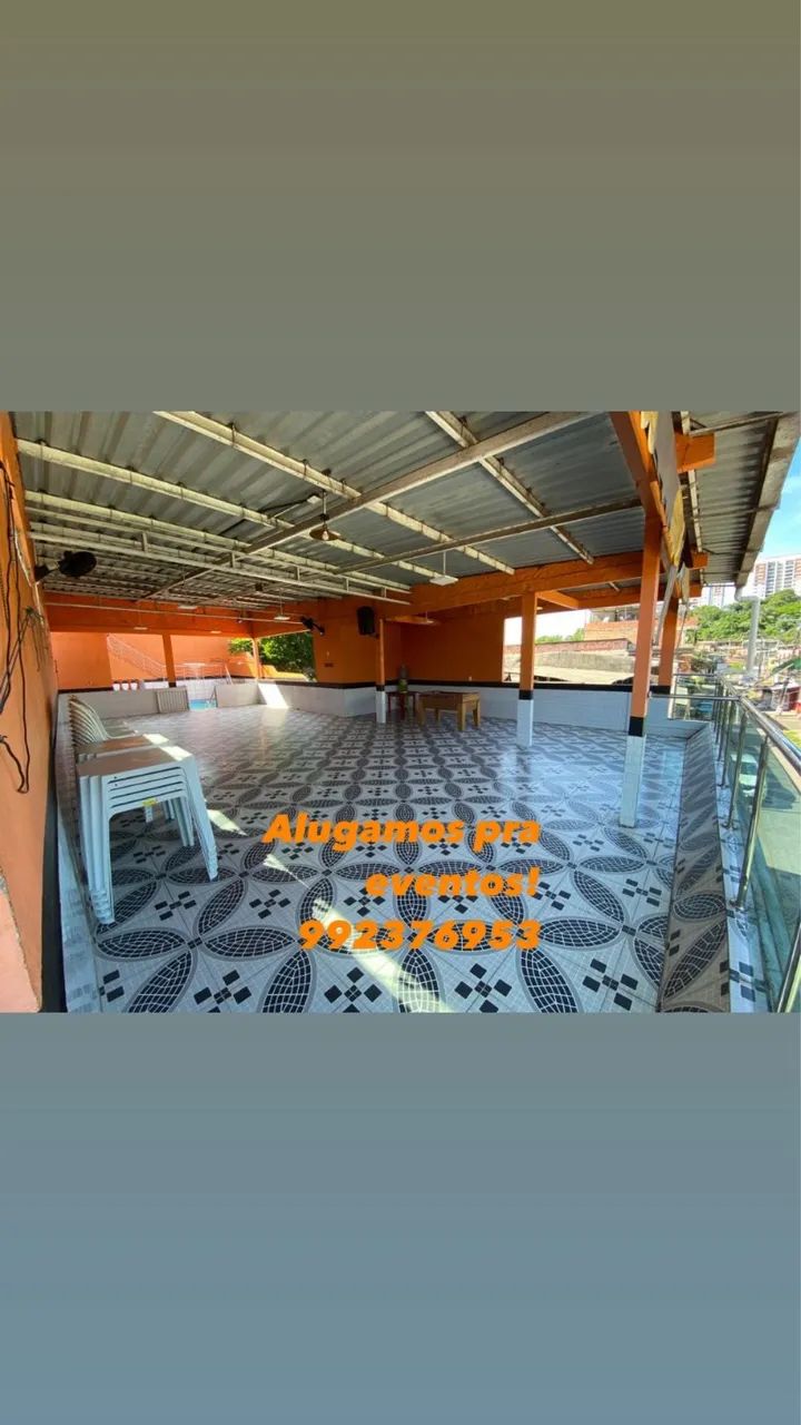 Espaço de festas e eventos Lírio do vale  - Foto 5