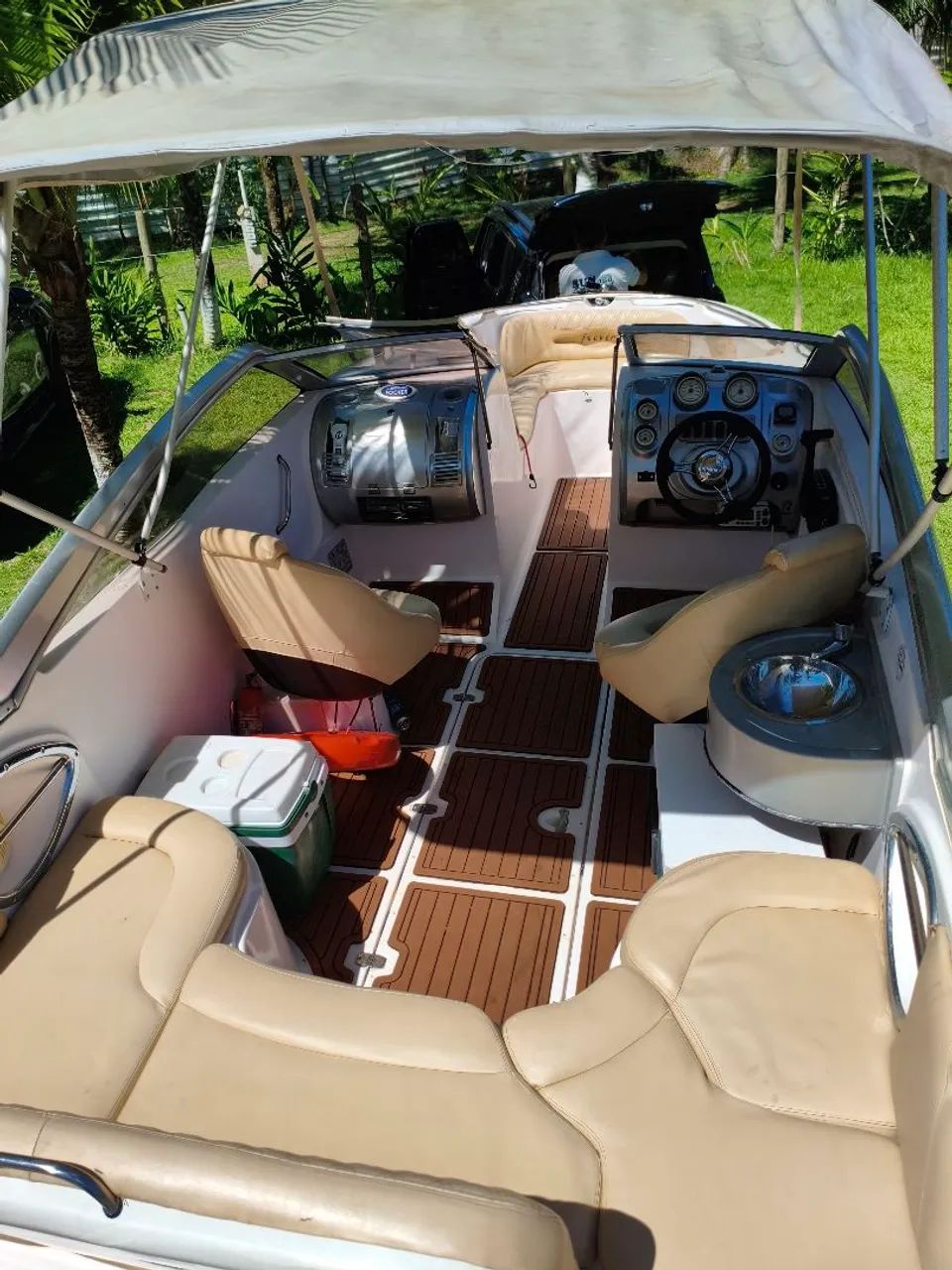 Focker 200 135 hp