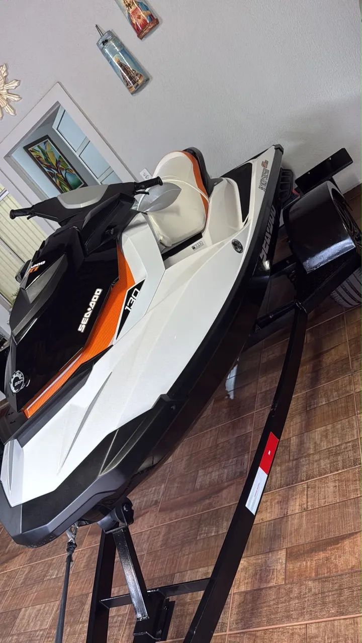 Vendo jetski - Foto 2
