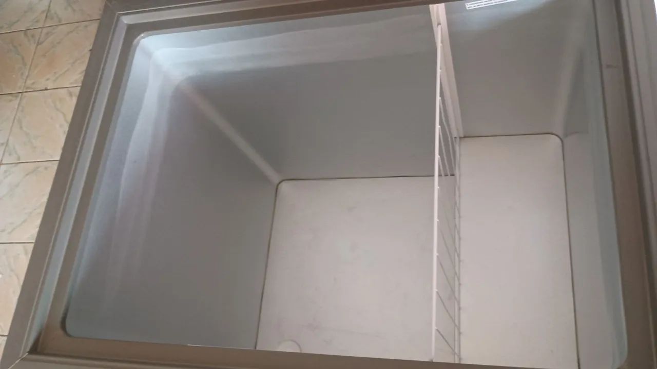 Freezer Consul horizontal 309 litros  - Foto 4