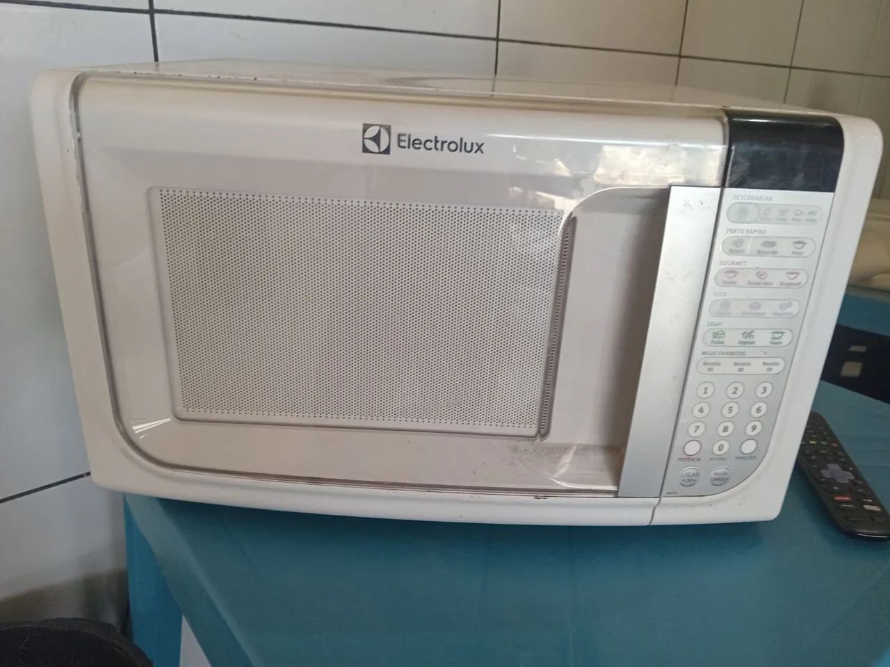 Micro-ondas Electrolux