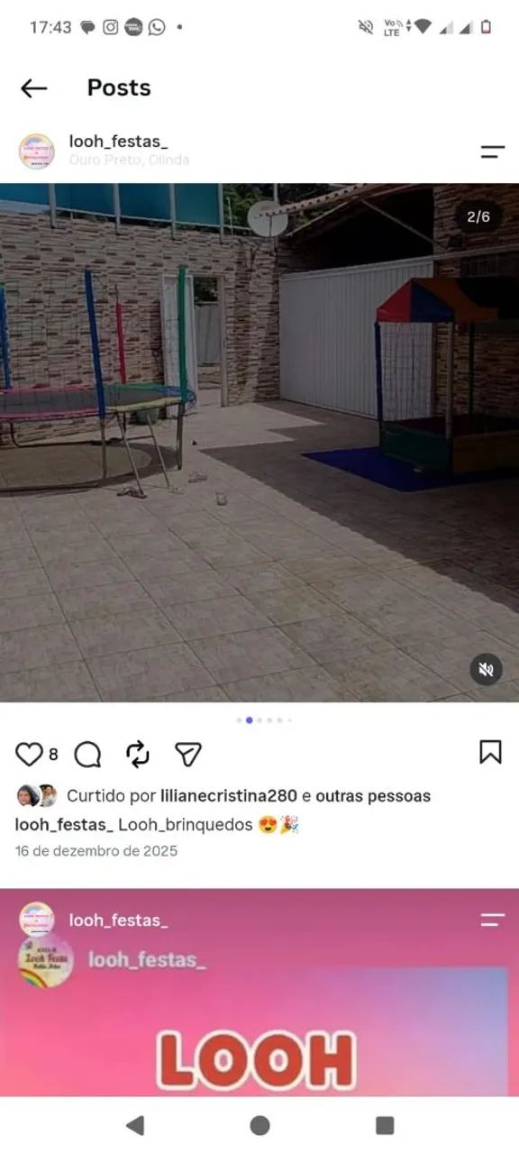 Pula pula e Brinquedos  - Foto 4