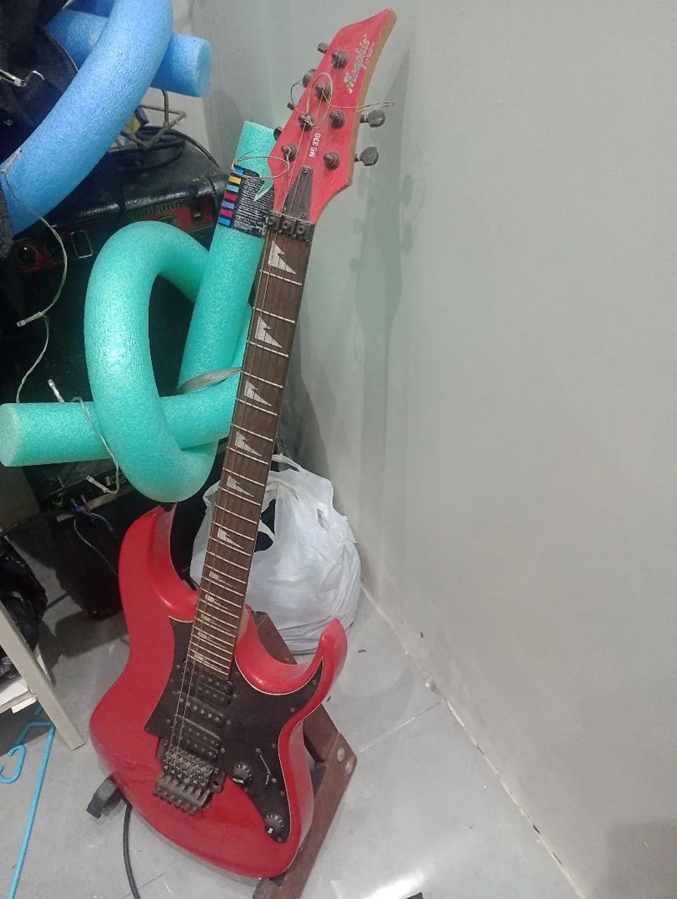 Guitarra Memphis 