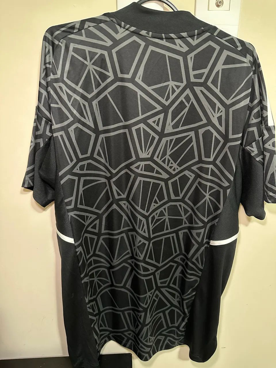 Camisa Internacional goleiro adidas 2021 G - Foto 3