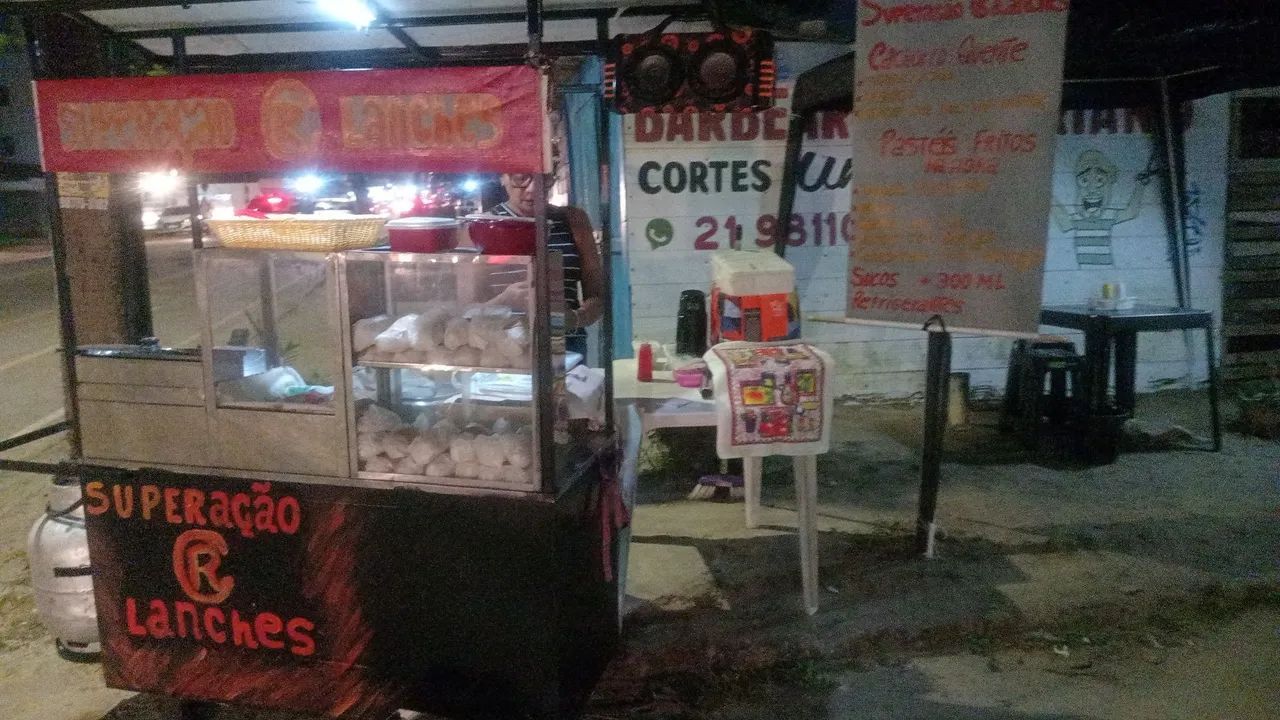 Vendo carrinho de lanche  - Foto 5