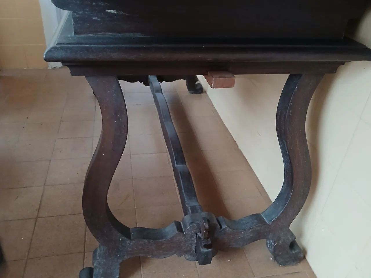 Mesa antiga - Foto 2