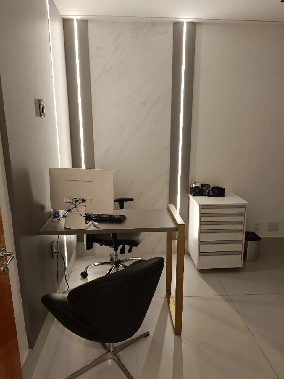 Alugo sala de atendimento para profissionais liberais - Foto 2