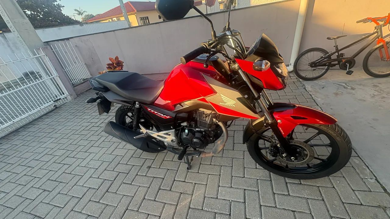 Vendo titan 2025 - Foto 2