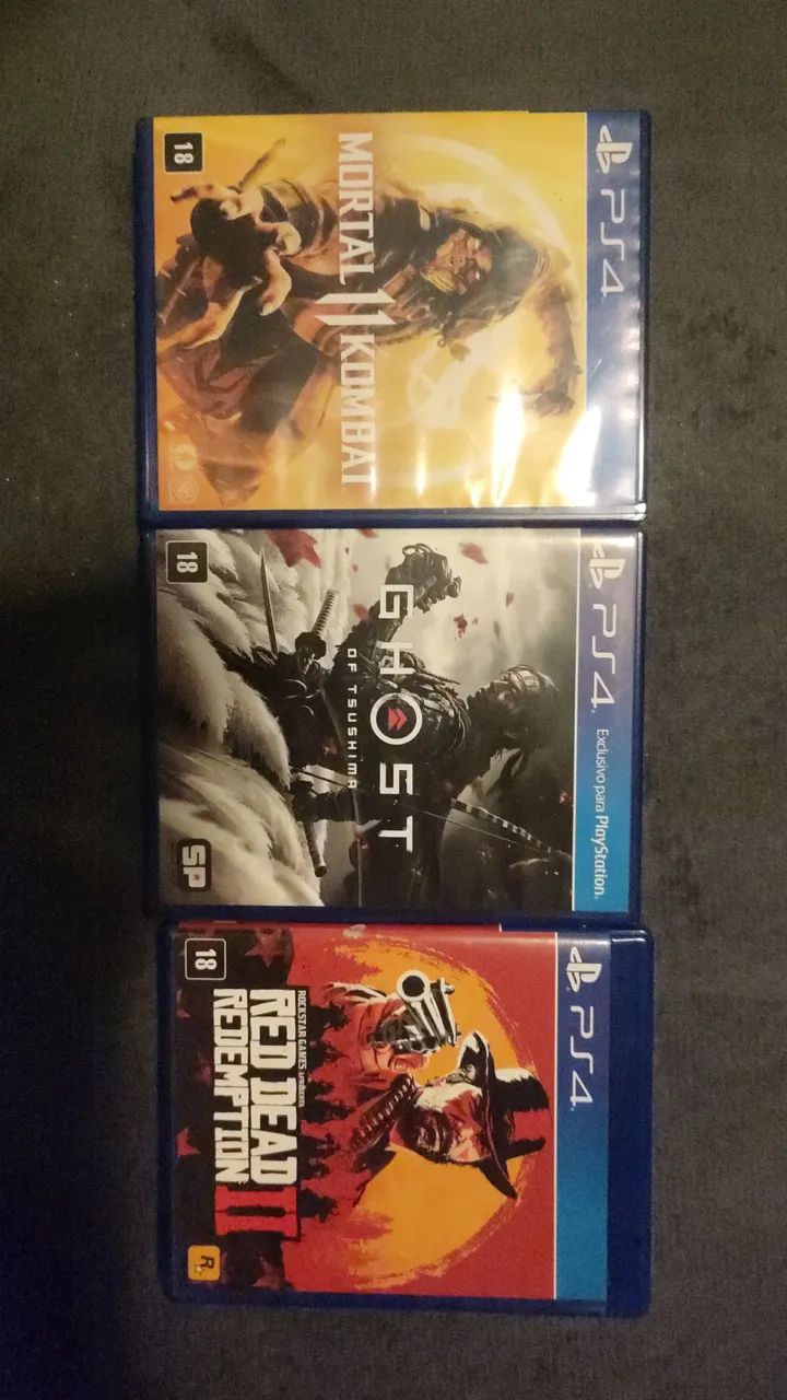 PS4 SLIM - Usado - Foto 2