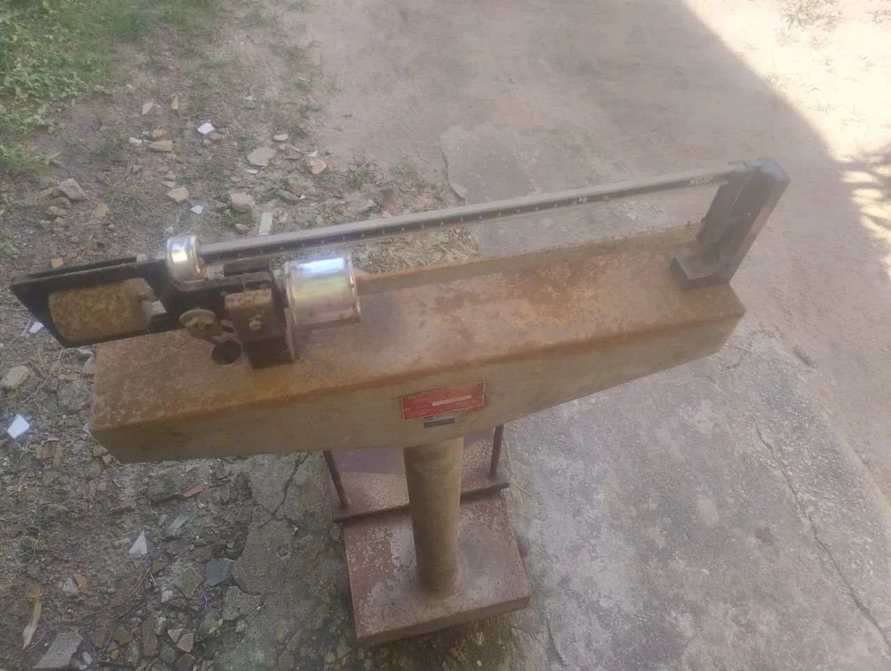 balança  - Foto 4