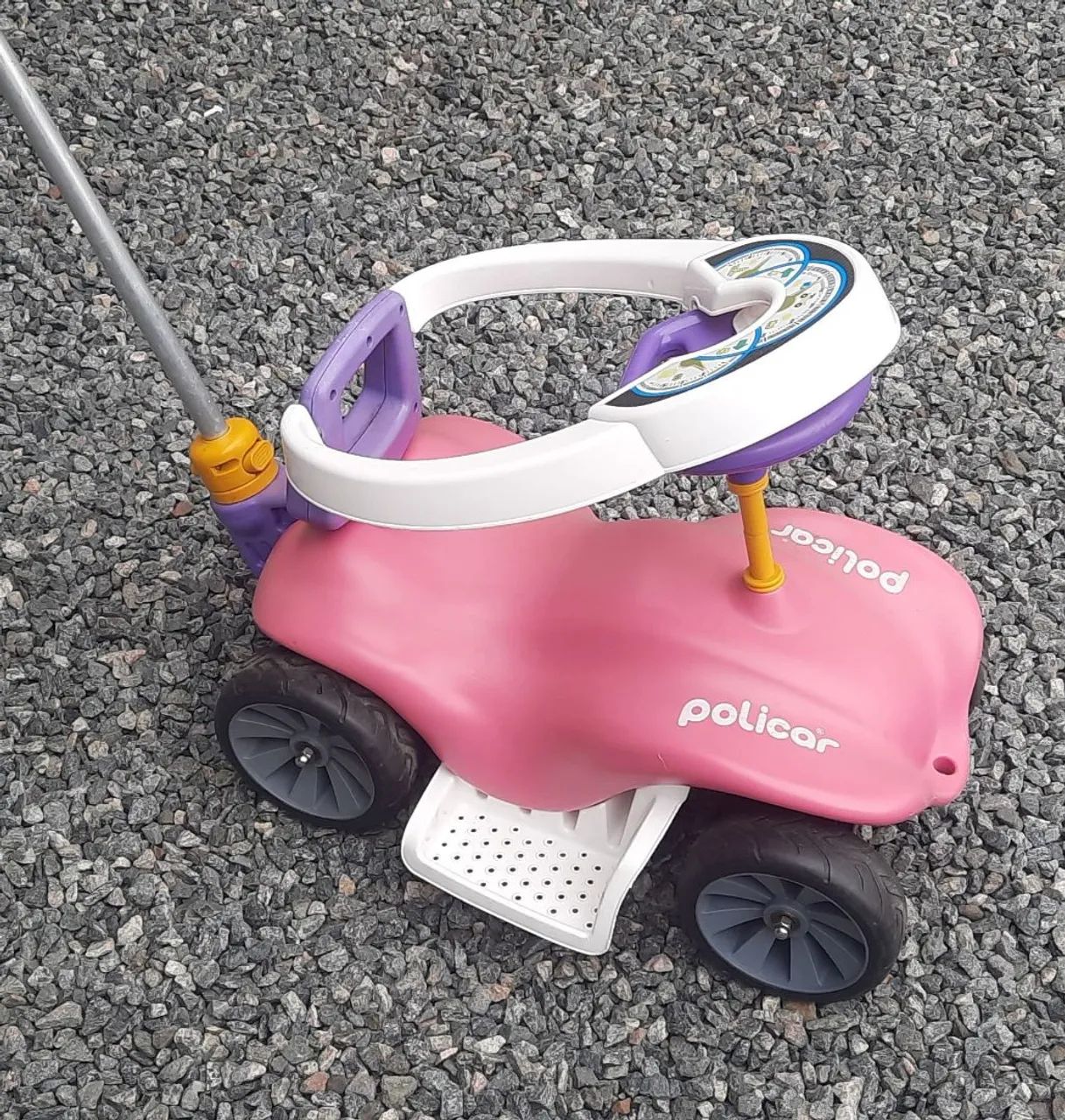 Carrinho de passeio infantil bebê - Foto 3