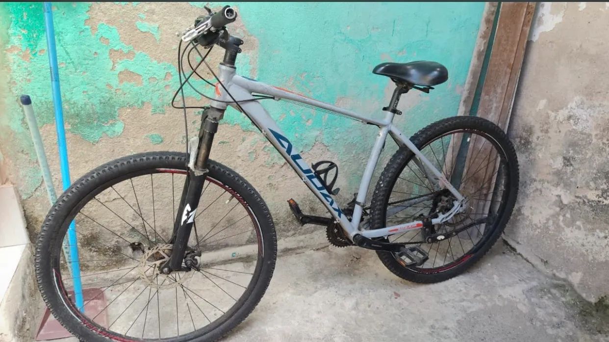 Bicicleta Aro 29 Audax