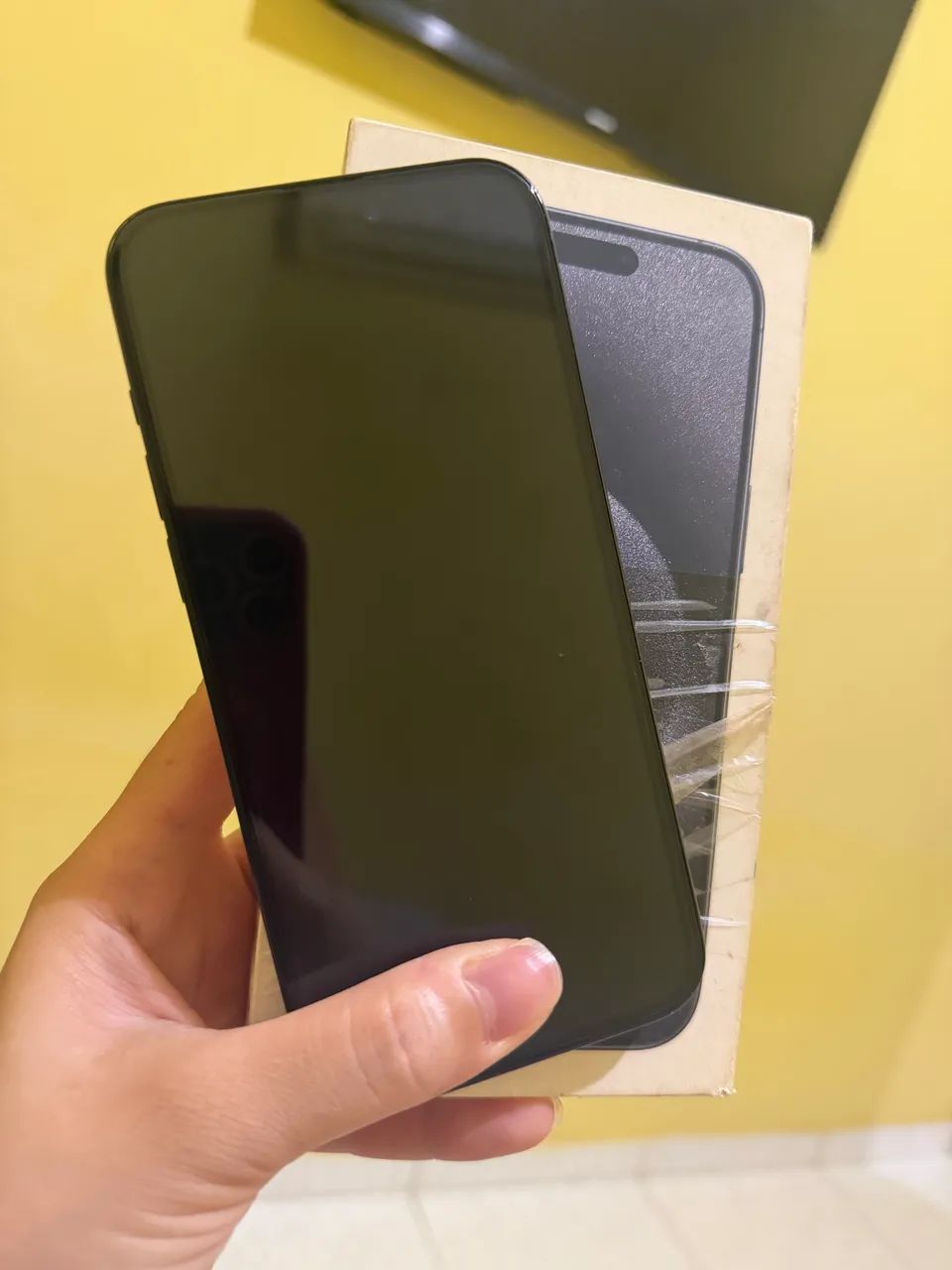 iPhone 15 proMax 512GB - Foto 3