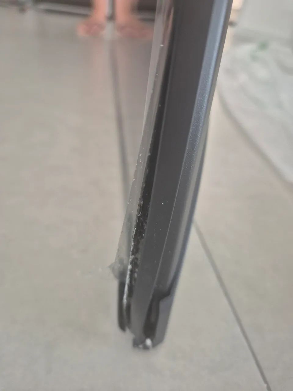 TV TCL 55 POLEGADAS - RETIRADA DE PEÇAS  - Foto 2