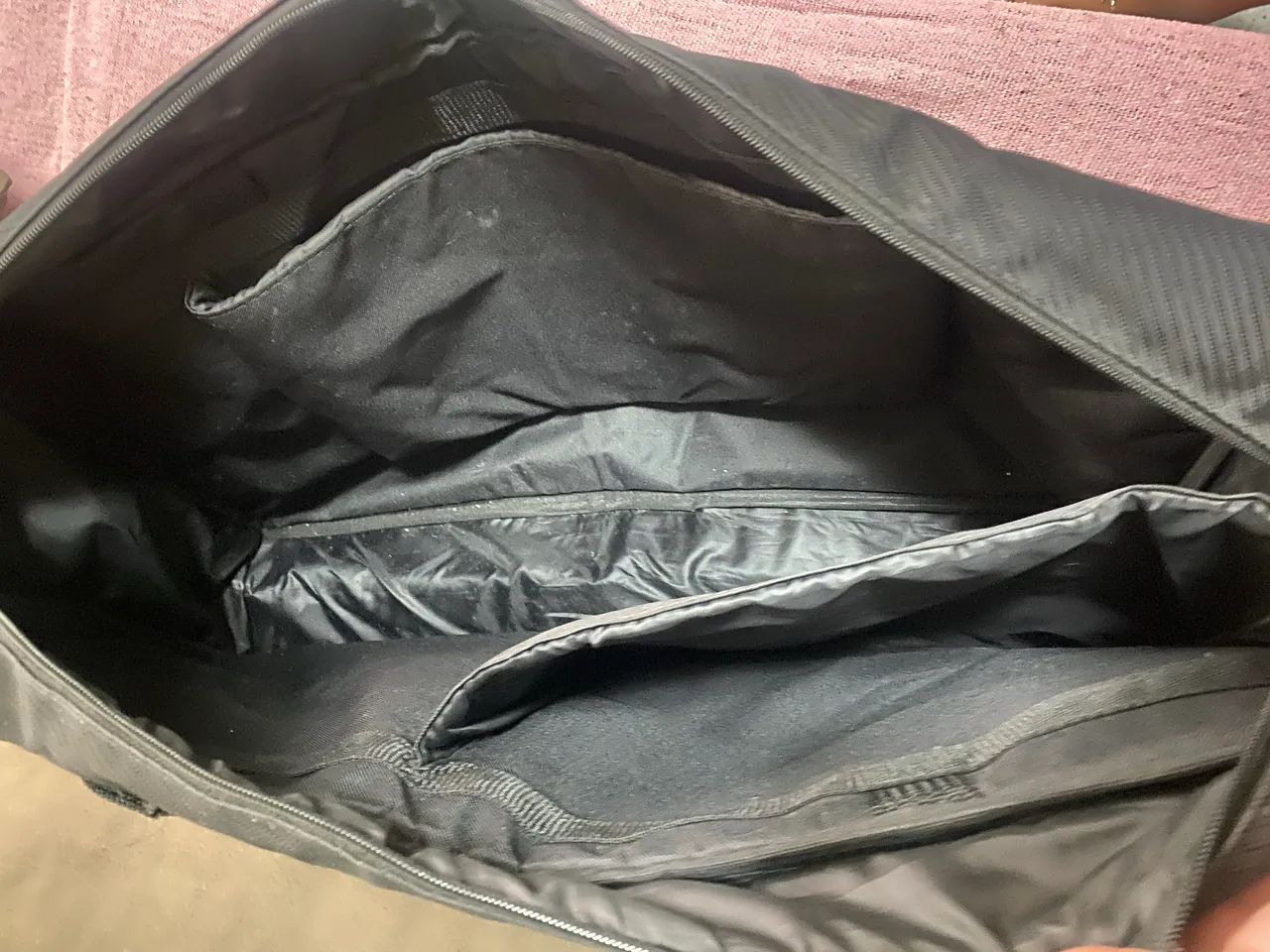 Bolsa para equipamentos de avaliação física  - Foto 3