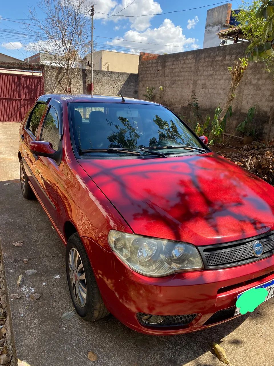 Fiat Palio 2007