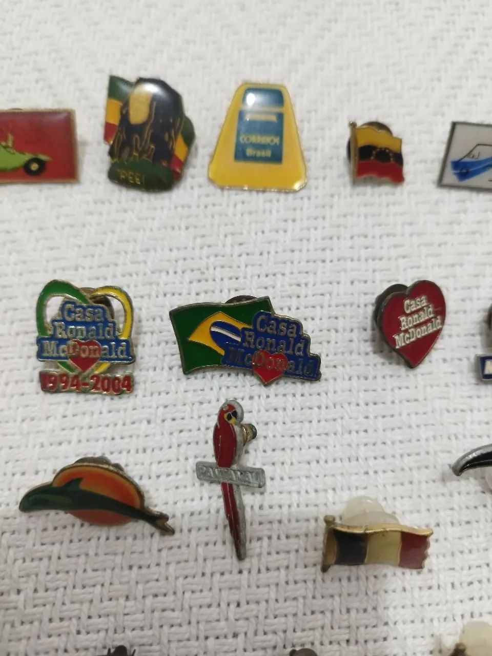 Broches variados  - Foto 5
