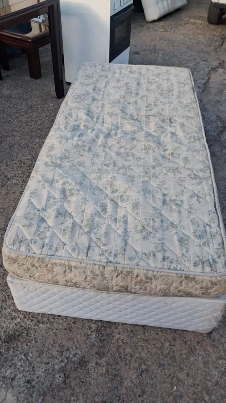 Cama box linda barato frete grátis 