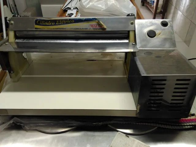 Cilindro elétrico largura útil 40cm  - Foto 2
