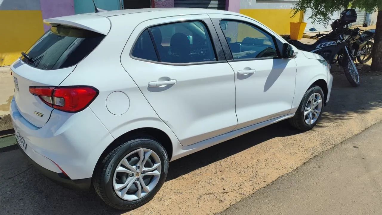 Fiat Argo ARGO DRIVE 1.0 6V Flex 2024