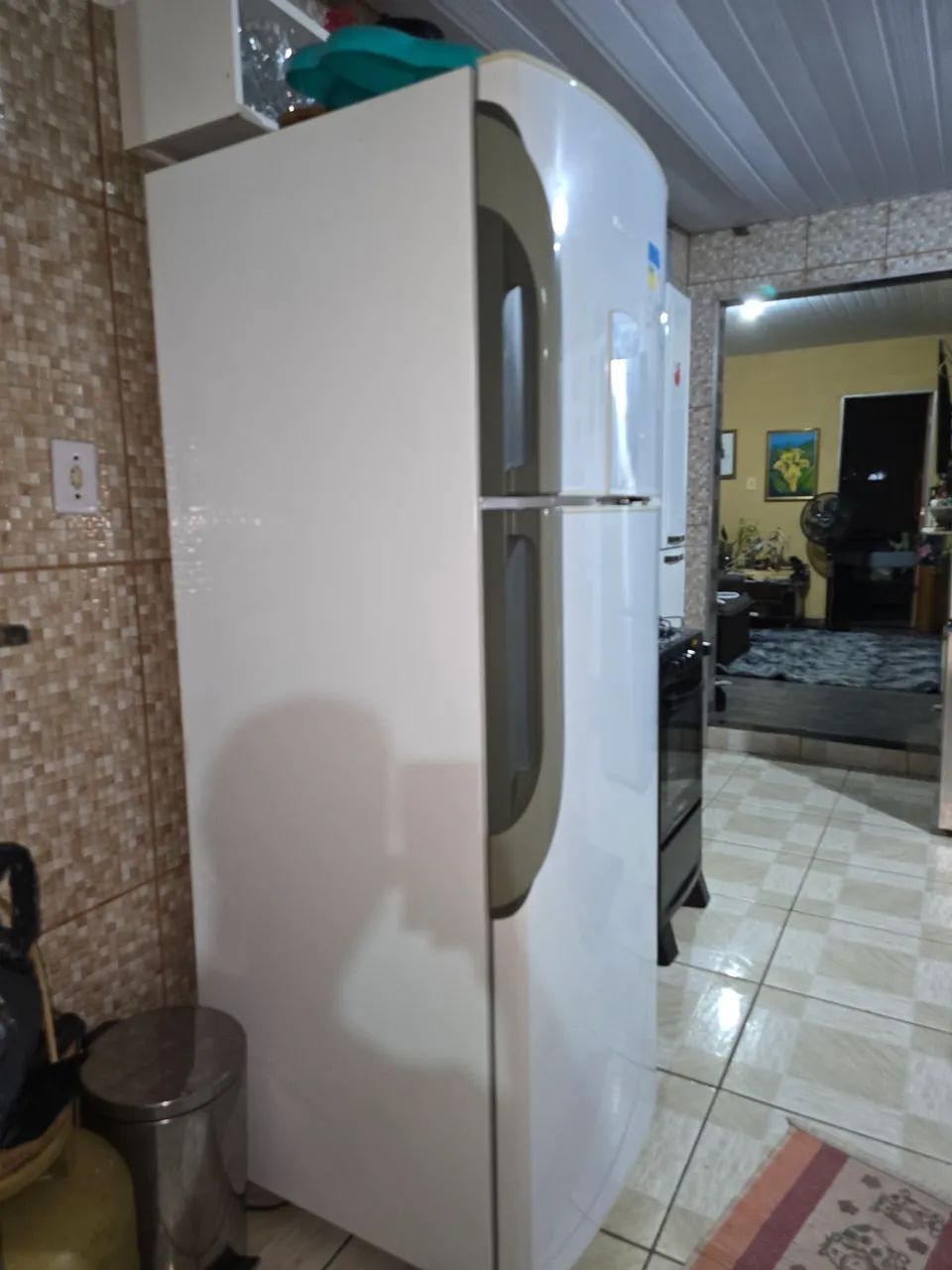 Refrigerador Panasonic NR BT40 - Foto 4