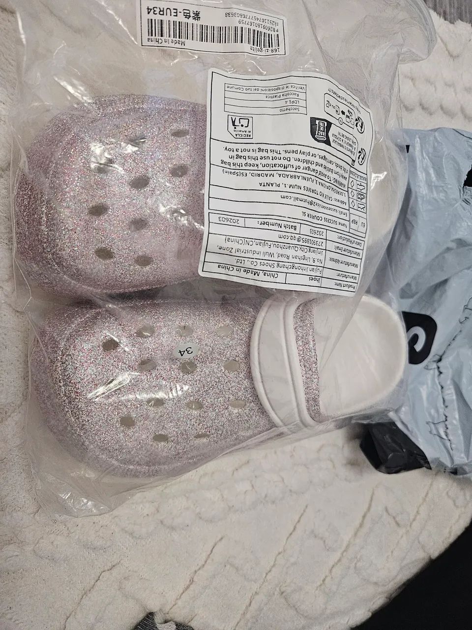 Crocs Shein - Foto 3