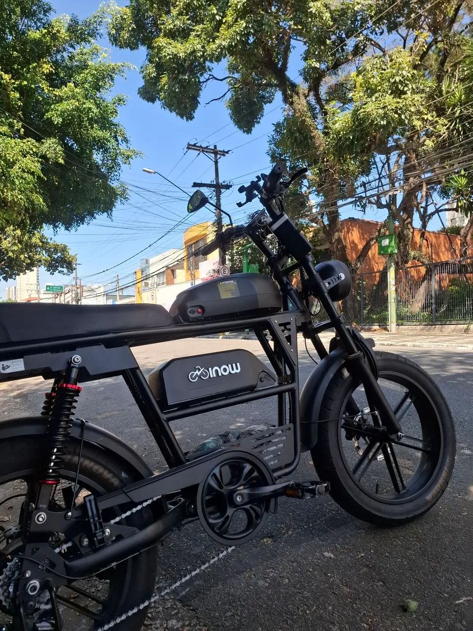 Bike eletrica v35 - Foto 4