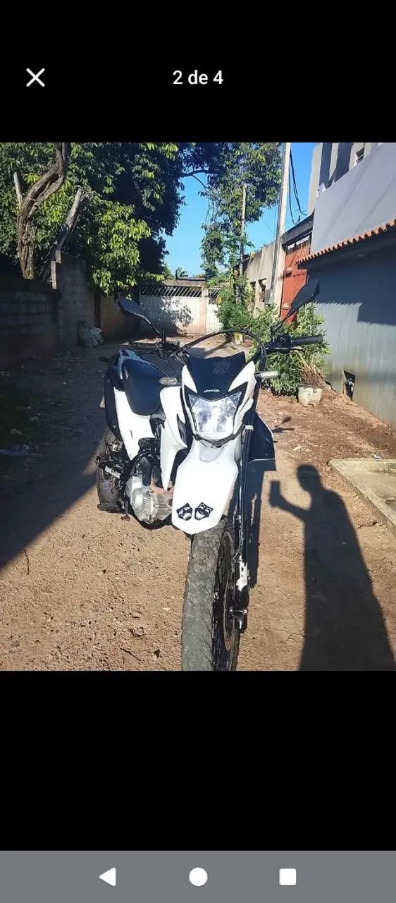 Vendo Bros 2022 semi nova  - Foto 3