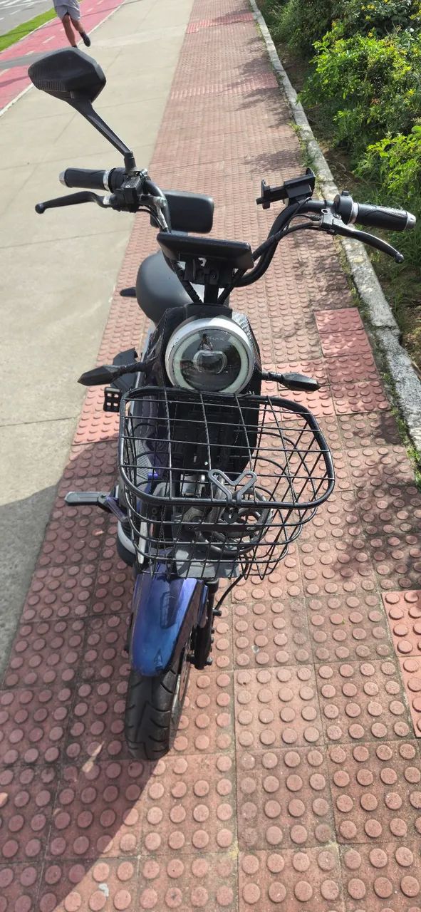 Scooter trixx raptor pro 1000w - Foto 2