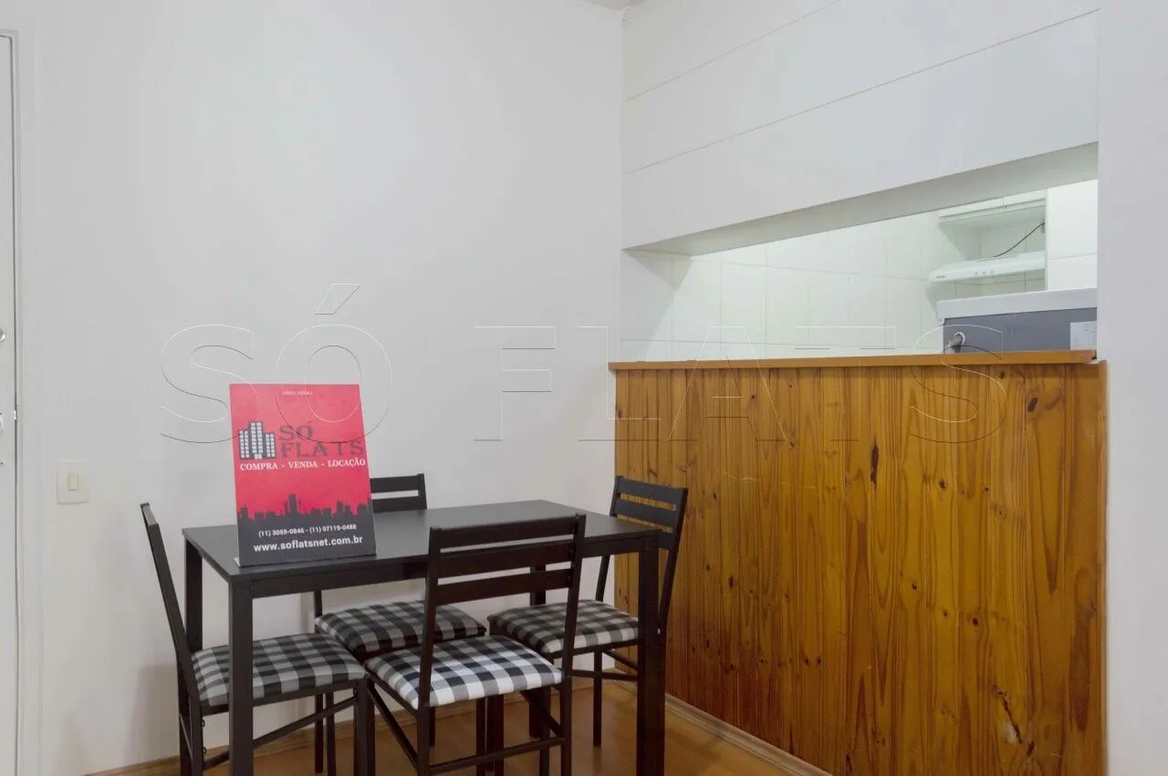 Saint Patrick - flat em Moema para locação com entrada imediata e sem fiador. - Foto 4