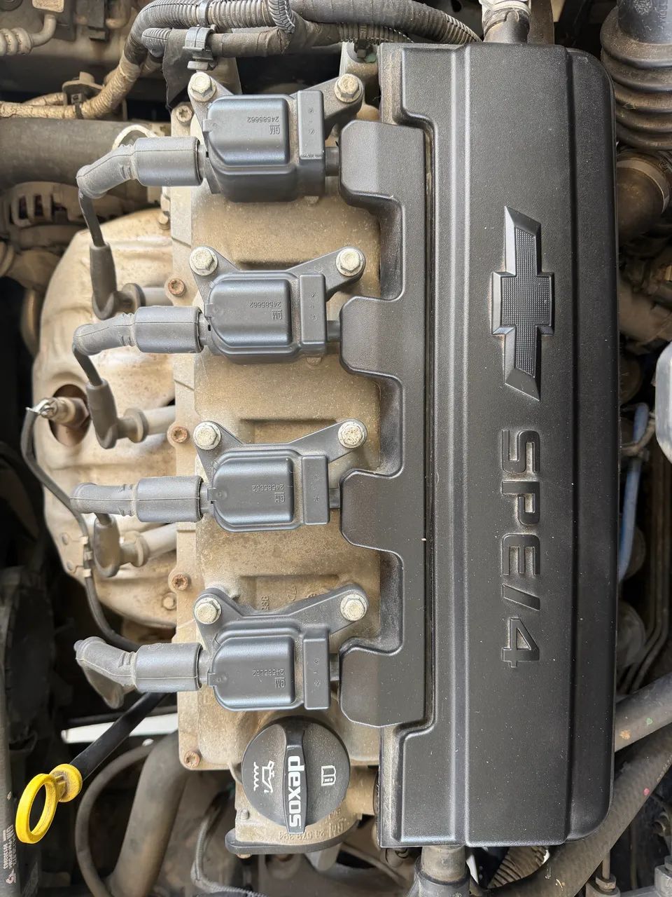 Chevrolet Onix Hatch Effect 1.4 8V Flex Mec. 4P 2019 - Foto 4