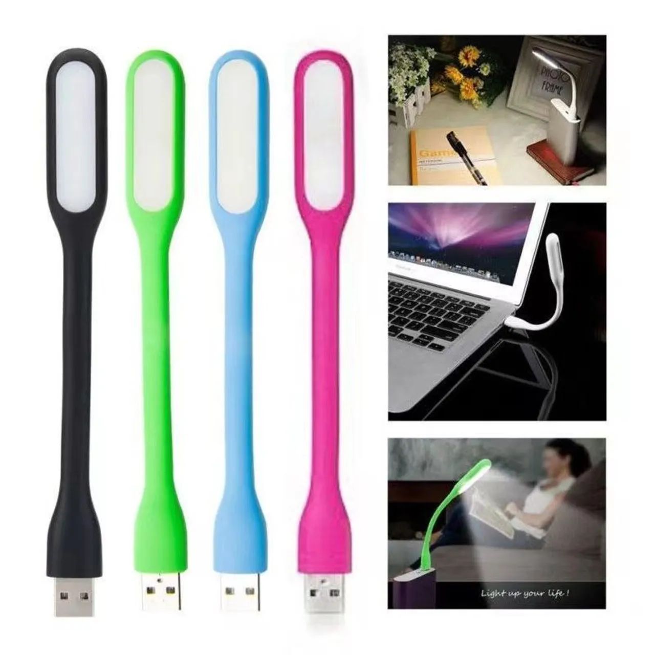 Luz de led usb  - Foto 2