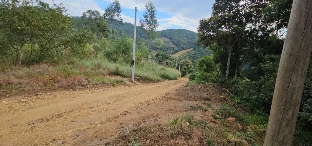 Terreno rural para chácara - Aguas Mornas - Foto 2