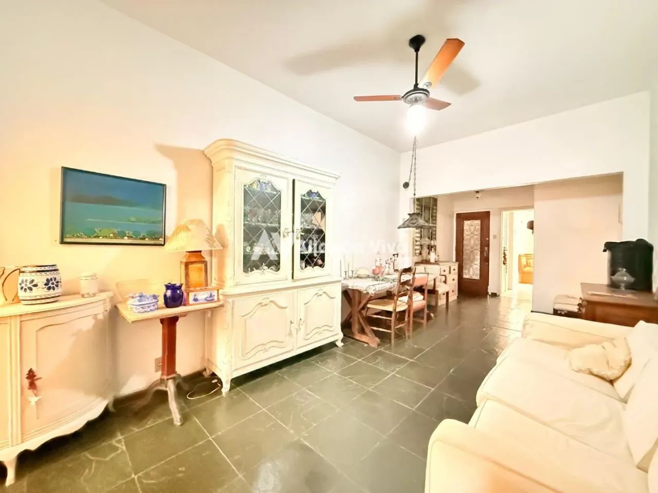 Lagoa | Apartamento 3 quartos, sendo 1 suite - Foto 4