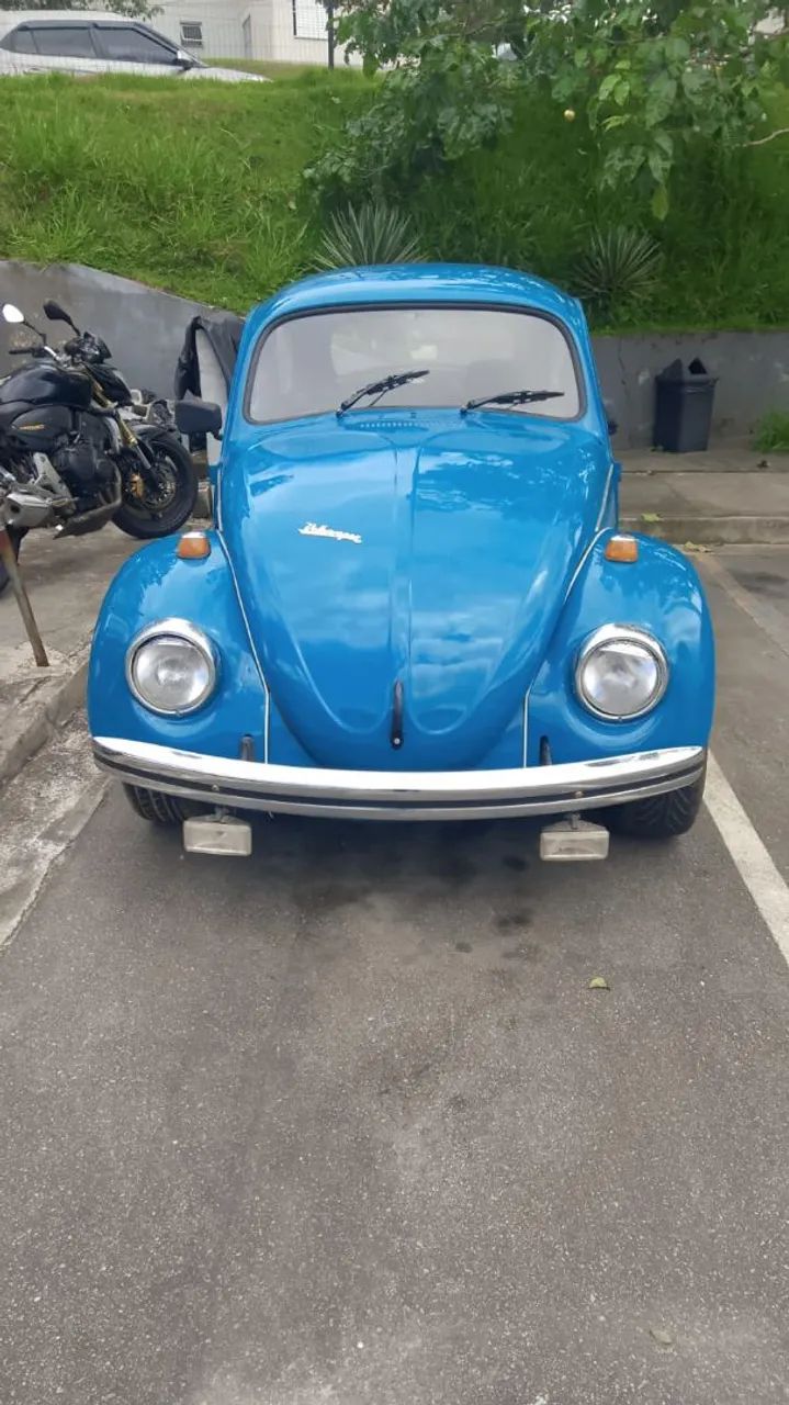 Volkswagen Fusca 1300 1979