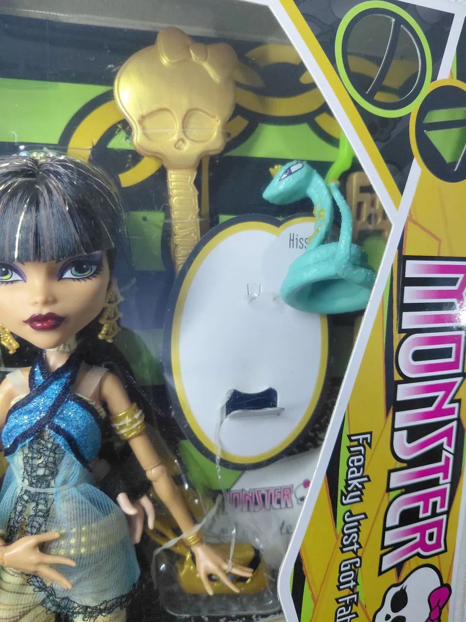 Cleo e deuce monster high  - Foto 2
