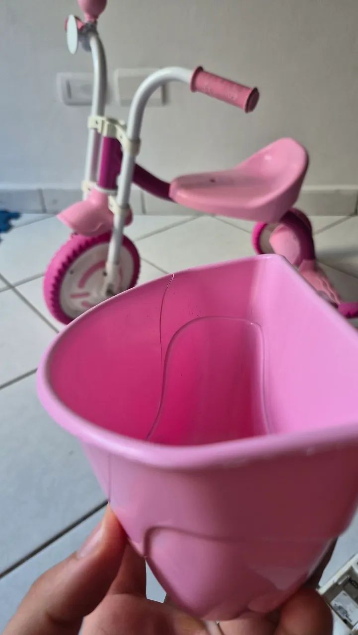 Triciclo Infantil - Foto 5