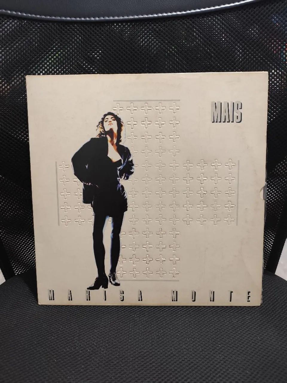 LP Disco de Vinil Marisa Monte - Mais (com encarte)