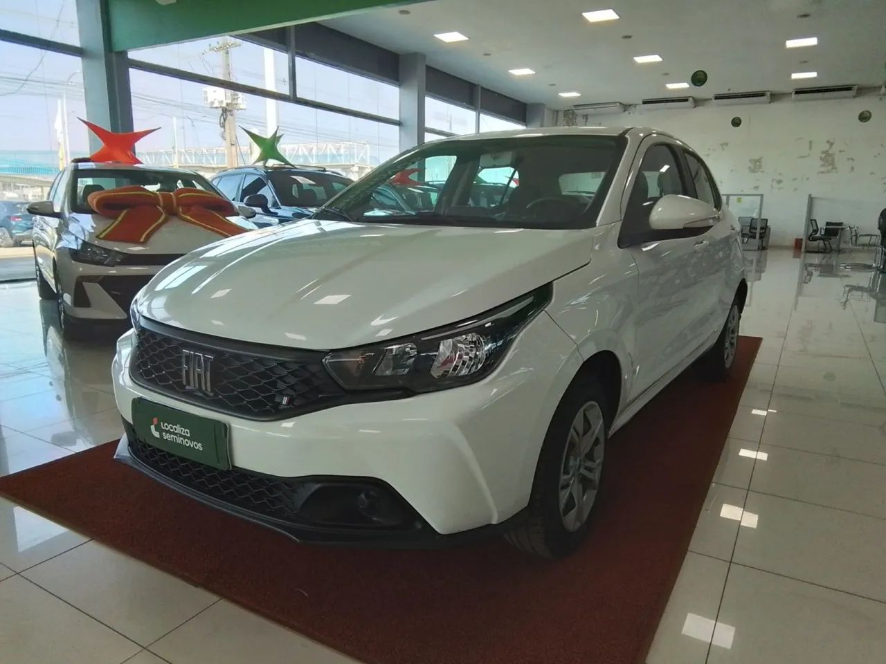 Fiat Argo Drive 1.0 Firefly 2025 - Foto 2
