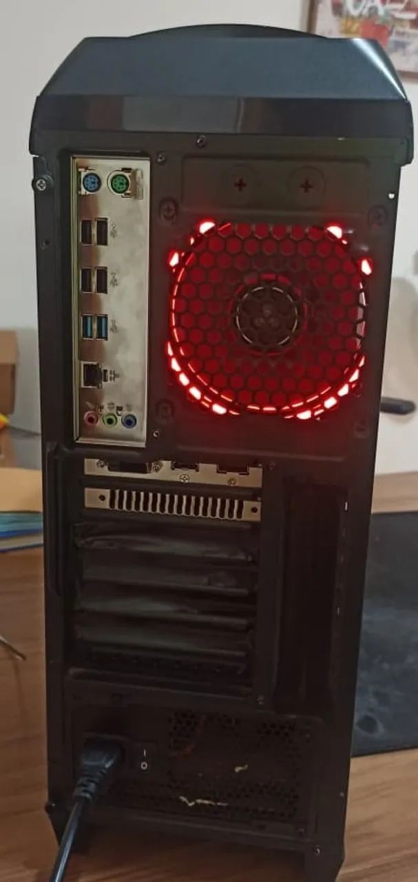 PC Gamer Xeon 2680v4 + 16Gb RAM + RX 580 + BRINDE - Foto 2