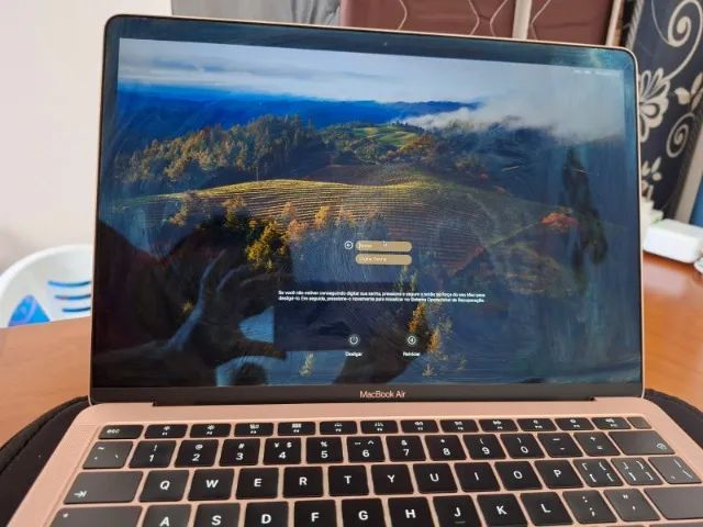 Macbook Air 13 2018 8GB 128SSD I5 - Notebooks - Campo Grande