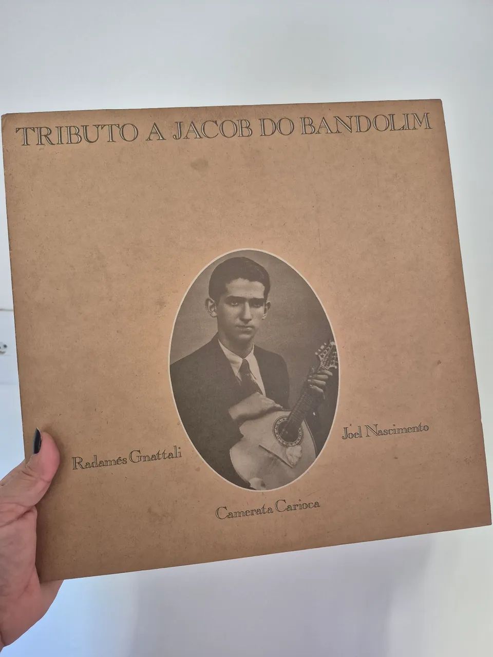Jacob do bandolim 2 discos