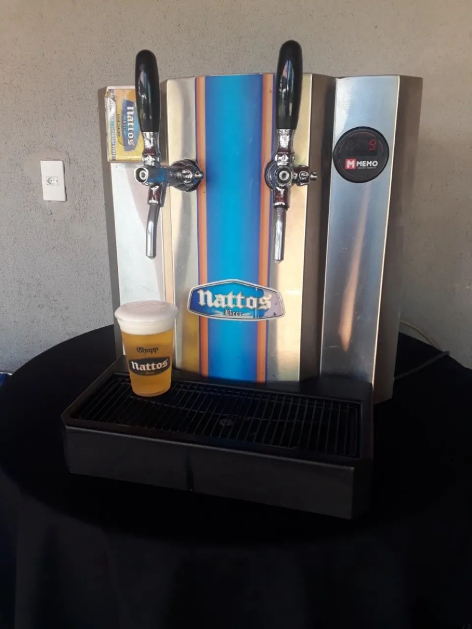 Chopp p/ Festas, Eventos e Estacionamentos Comerciais  - Foto 3