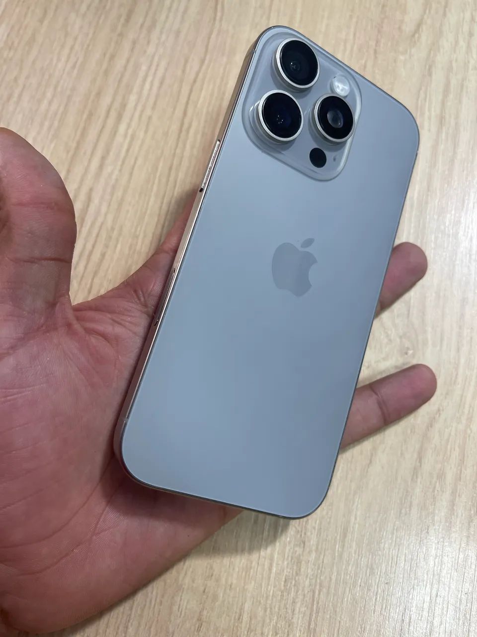 iPhone 16 pro todo original  - Foto 2