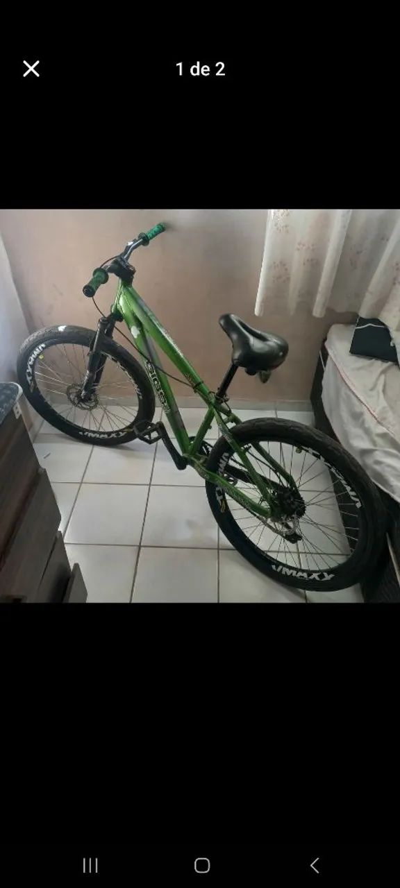 Bicicleta  - Foto 2