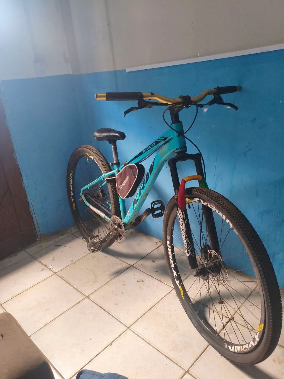 Bike krw com defeito  - Foto 2